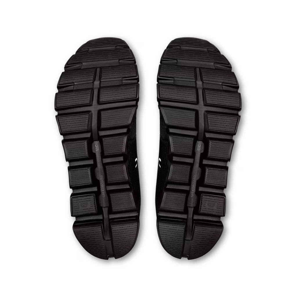 ON Men's Cloud 6 - Black Black