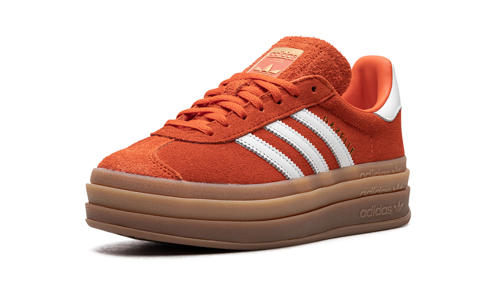 GAZELLE BOLD WMNS "Collegiate Orange" IG8672