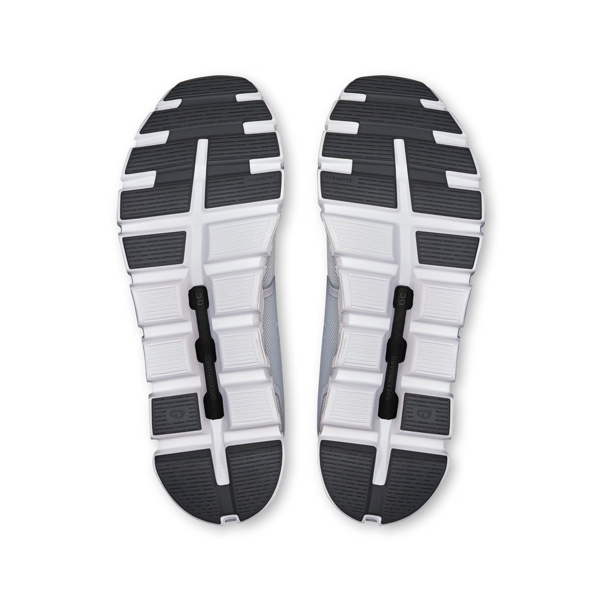 ON Men's Cloud 6 - Glacier White