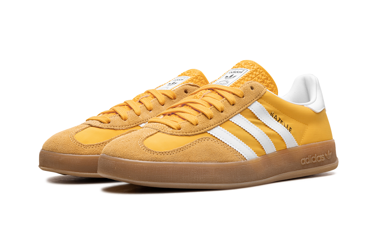 Gazelle Indoor "Crew Yellow Gum" IE6606