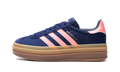 Gazelle Bold WMNS "Dark Blue Pink Spark" IG4390