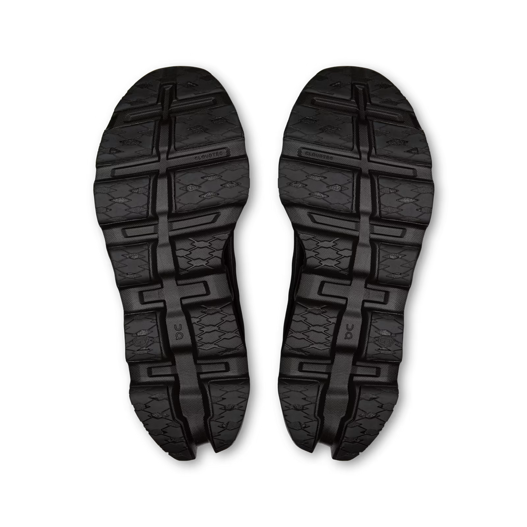 ON Women's Cloudmonster 3 - Black Black