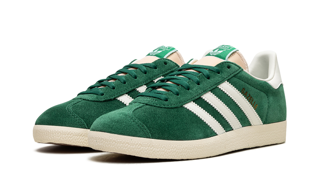 Gazelle Suede "Dark Green" GY7338
