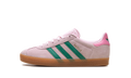 Gazelle GS "Clear Pink Court Green" JP7128