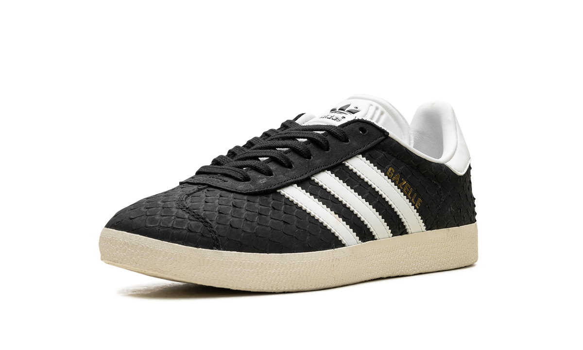GAZELLE WMNS "CARBON BLACK" S76025