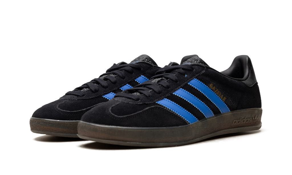 Gazelle Indoor "Core Black Blue" JQ2692