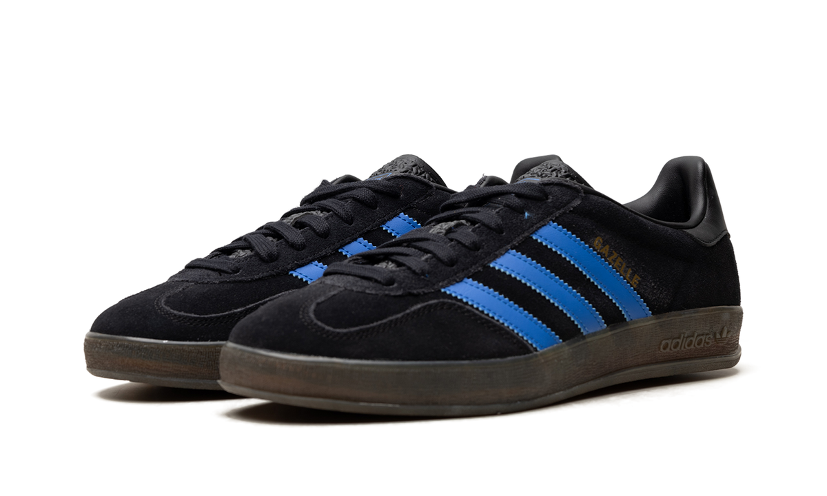 Gazelle Indoor "Core Black Blue" JQ2692