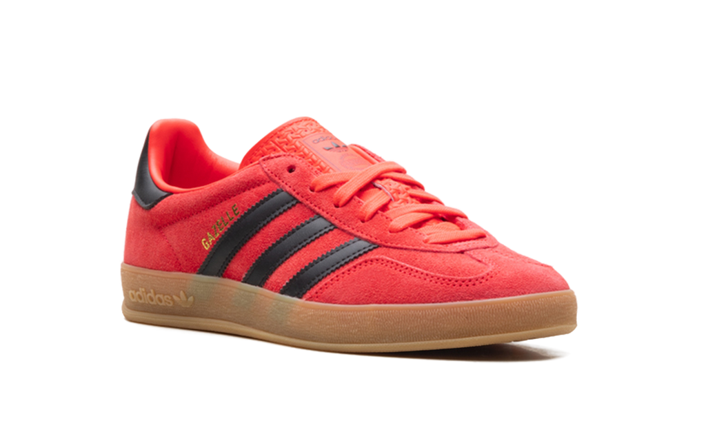 GAZELLE INDOOR "Lucid Red Black" JR6304