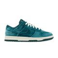 Nike Dunk Low Velvet Teal (Women's)