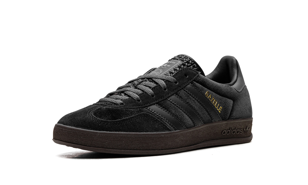 Gazelle Indoor WMNS "Black Velvet" JI2712