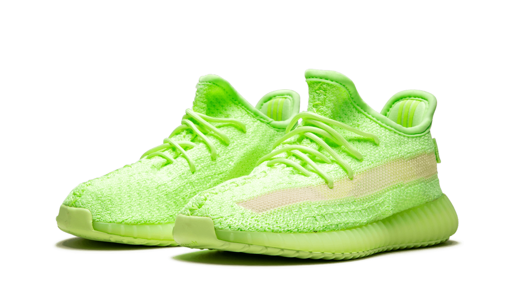 Yeezy Boost 350 V2 GID Infant "Glow in the Dark" EG6887