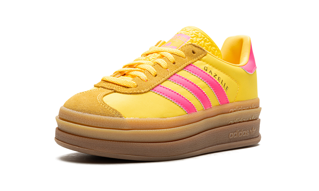 Gazelle Bold WMNS "Spark Lucid Pink" IG4387