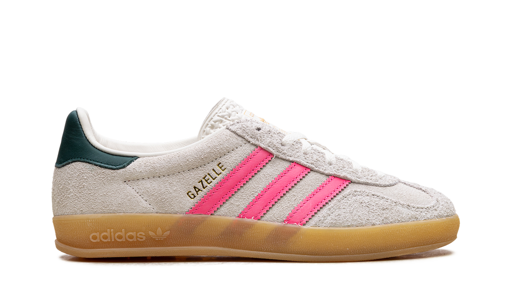 GAZELLE INDOOR WMNS "White/Pink/Gum" JQ1096