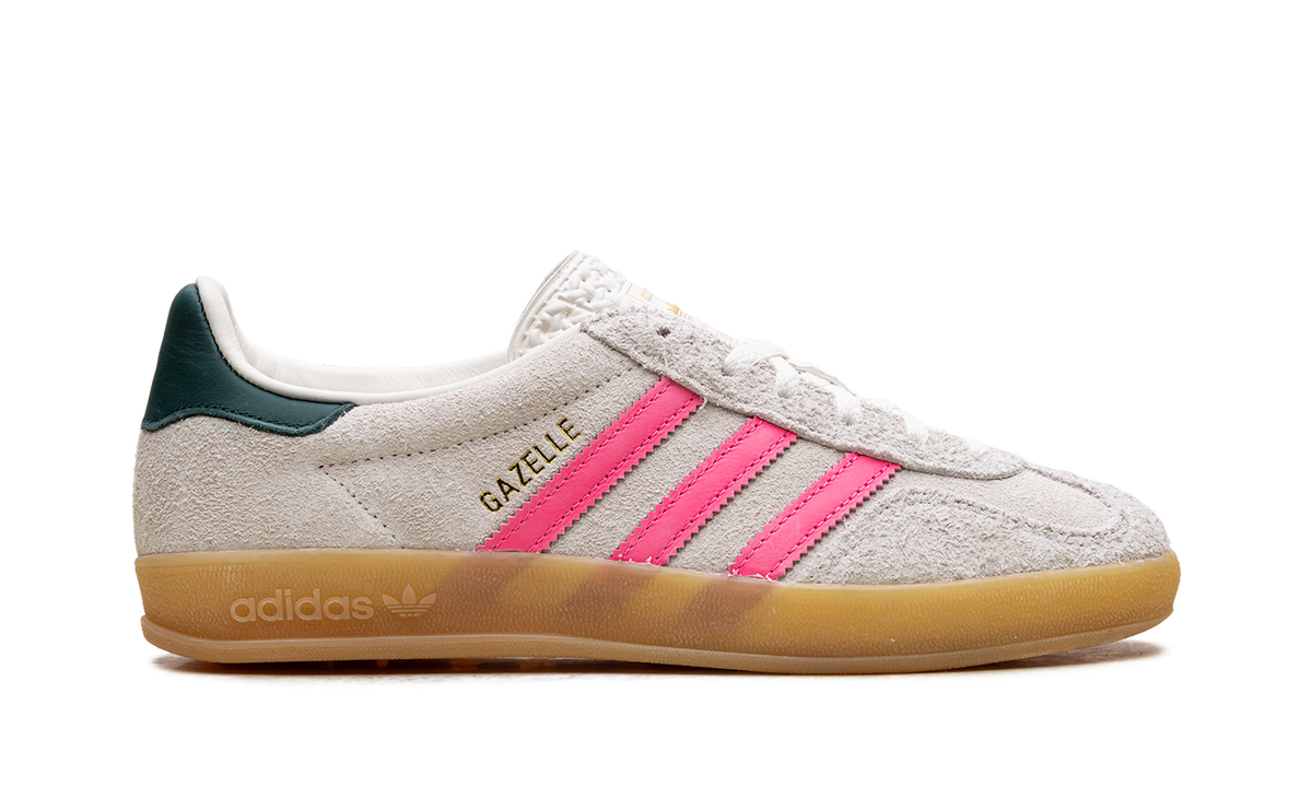 GAZELLE INDOOR WMNS "White/Pink/Gum" JQ1096