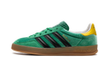 Gazelle "size? Exclusive Green Yellow" IH3310