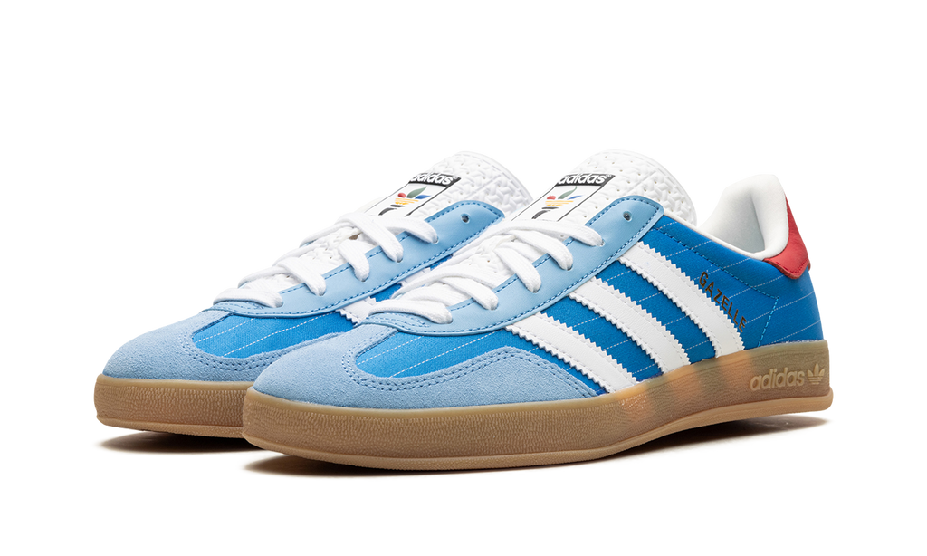 Gazelle Indoor "Paris Olympics - Blue" IF9643