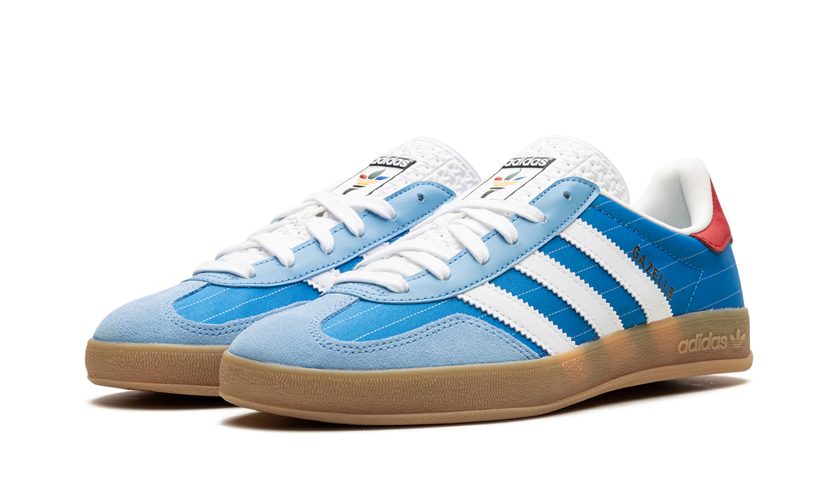 Gazelle Indoor "Paris Olympics - Blue" IF9643