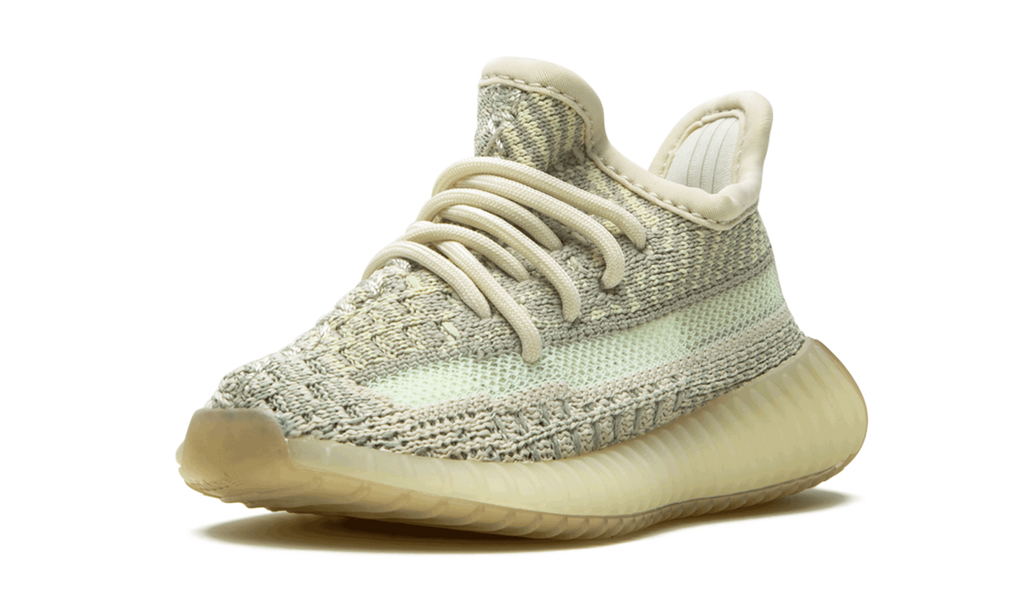 Yeezy Boost 350 V2 Infant "Citrin" FW3047