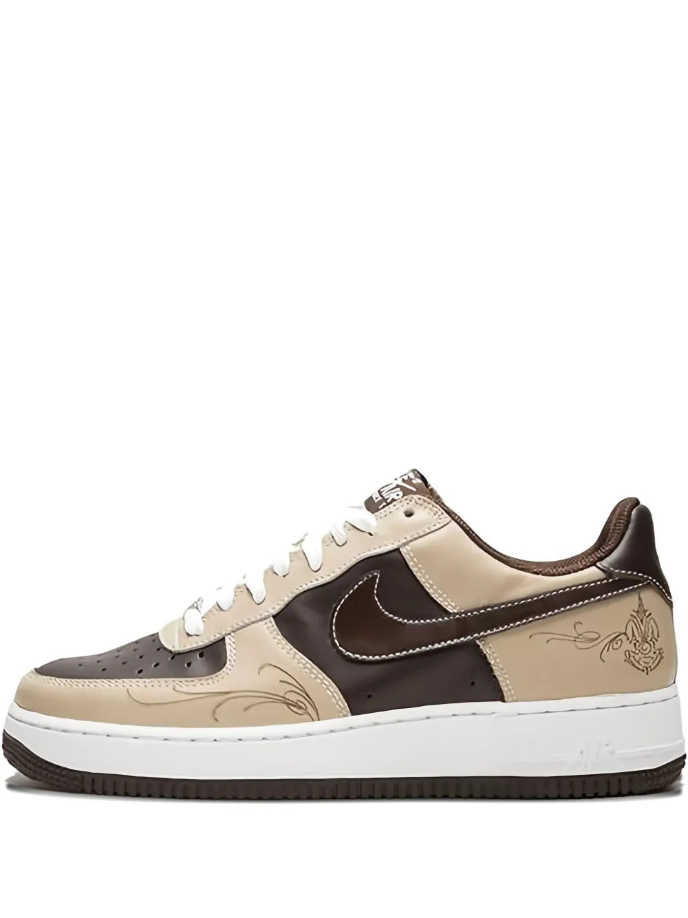 Air Force 1 Embellished Trainers