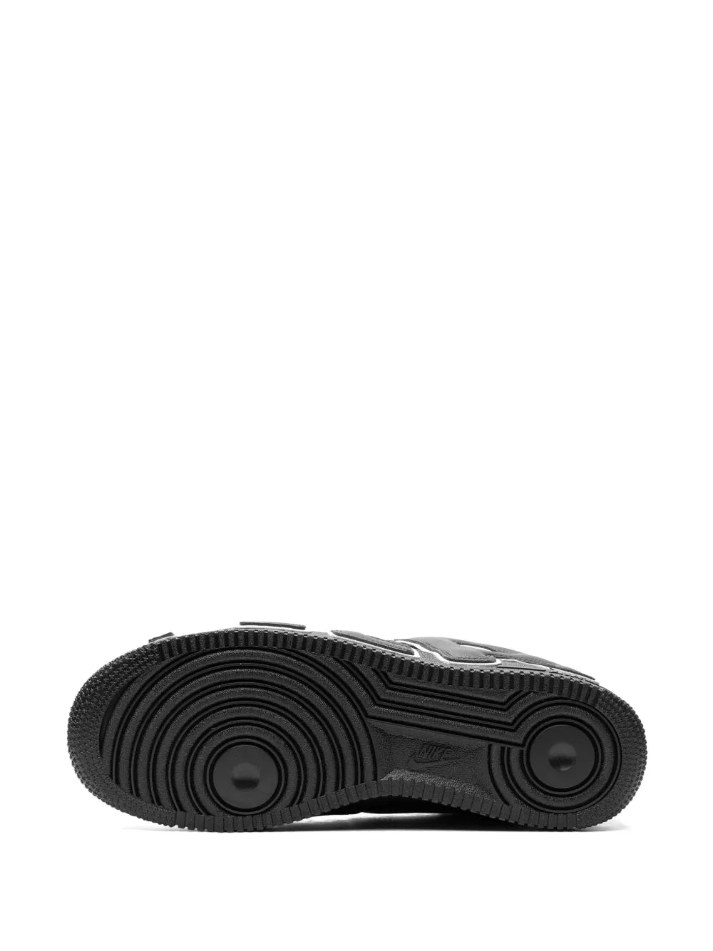 Nike X Cpfm Air Force 1 Black Sneakers