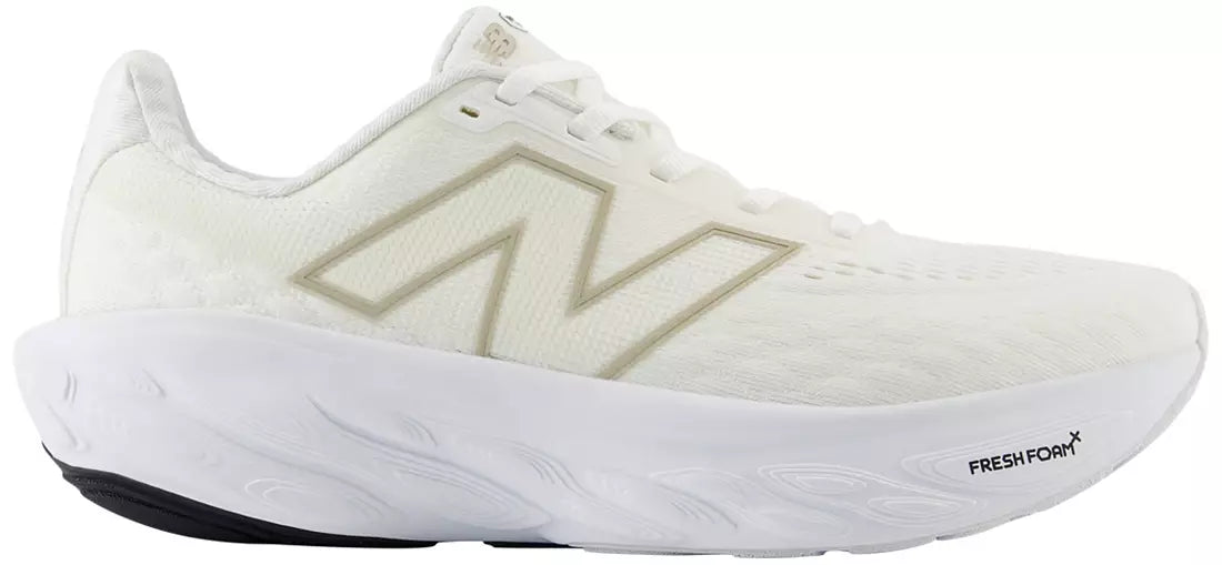 New Balance Womens 1080v14 - WHITE (Wide)