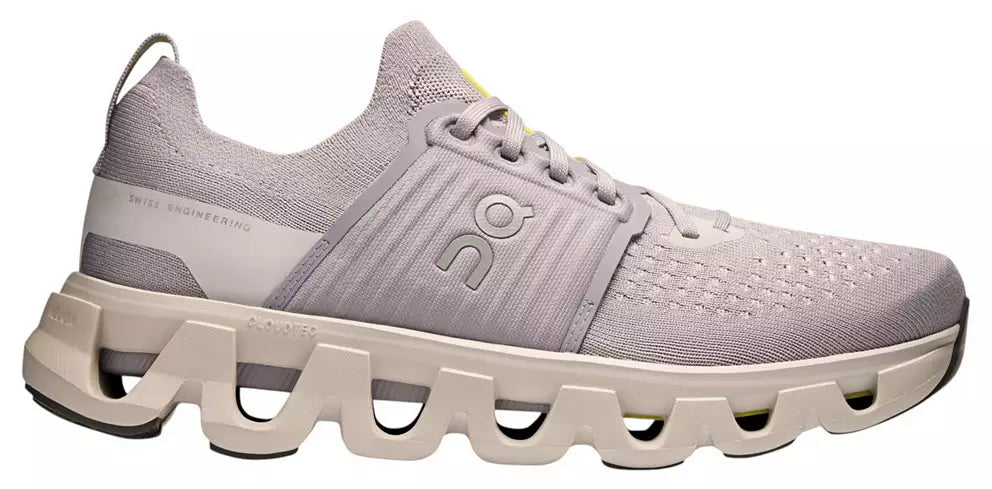 ON Women's Cloudswift 4 - Lilac Wolf