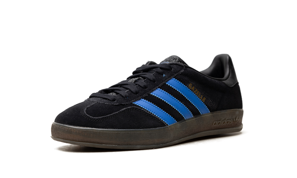Gazelle Indoor "Core Black Blue" JQ2692