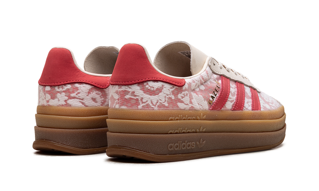 Gazelle Bold WMNS "Liberty London Better Scarlet" JR8885