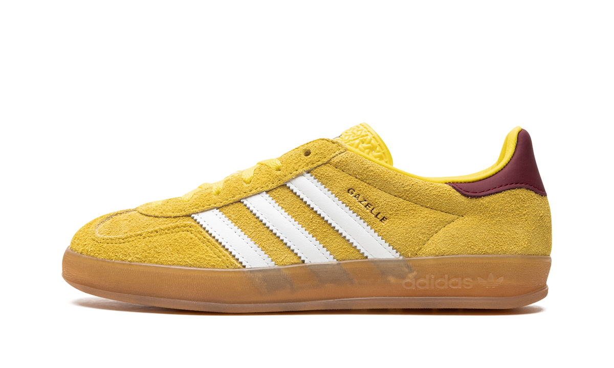 GAZELLE INDOOR WMNS "Bright Yellow" IE7003