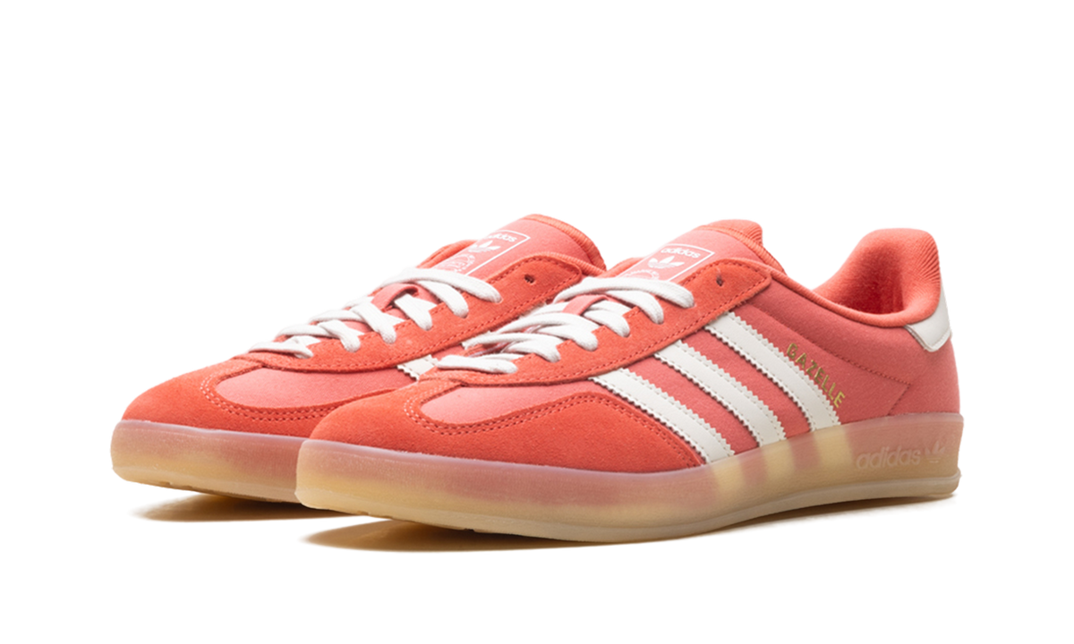GAZELLE INDOOR "Red Alumina" JQ8389