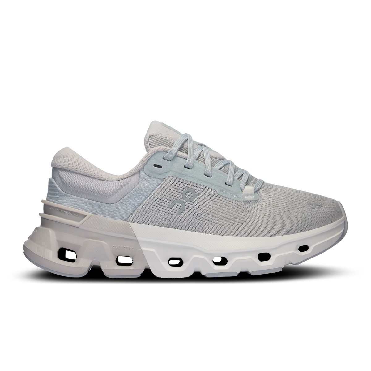 ON Women's Cloudflyer 5 - Glacier Wolf
