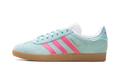 Gazelle WMNS "Flash Aqua Lucid Pink" JI1375