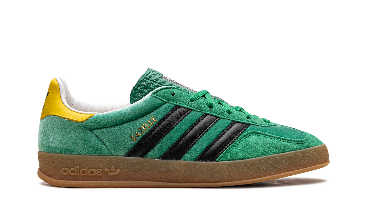 Gazelle "size? Exclusive Green Yellow" IH3310