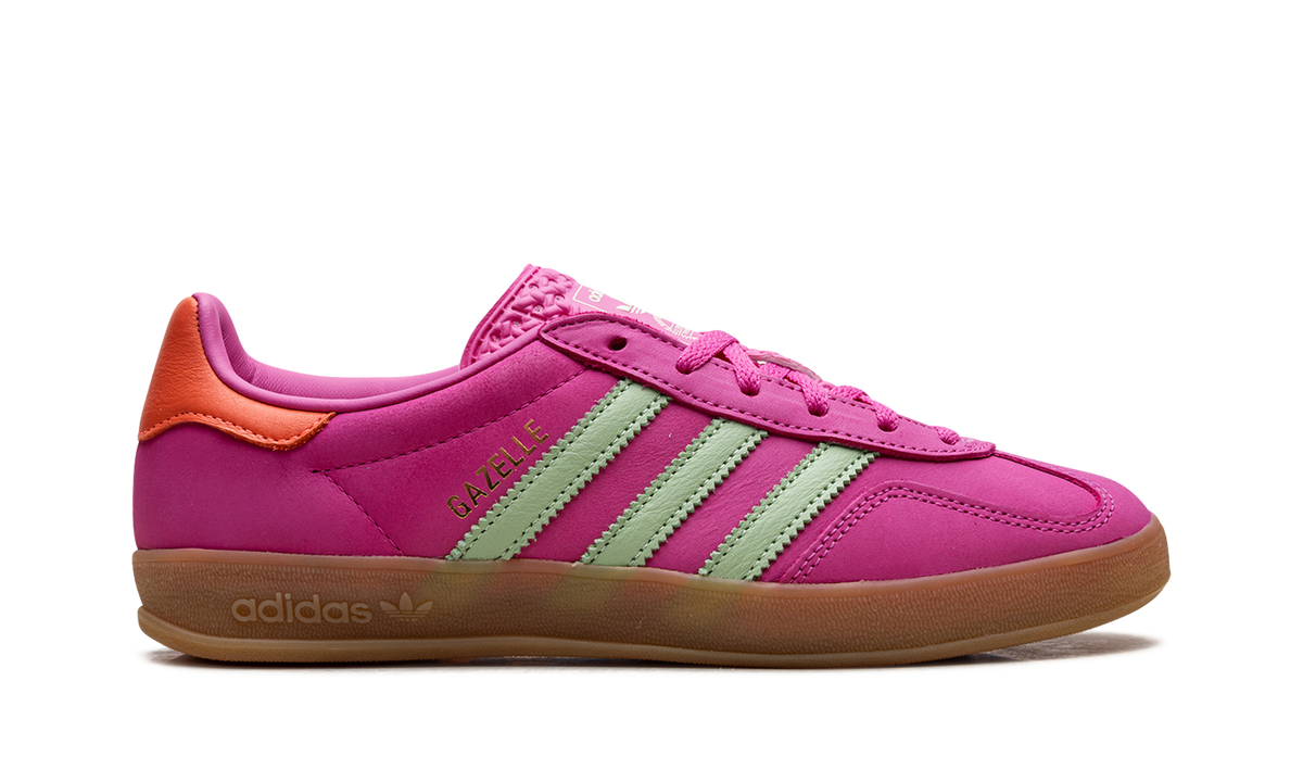 Gazelle Indoor WMNS "Semi Lucid Fuchsia" JI2718