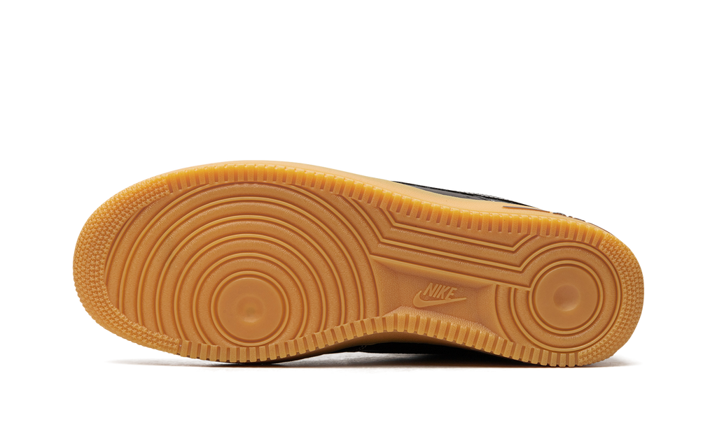 Air Force 1 "Black/Sail/Gum" 488298 067
