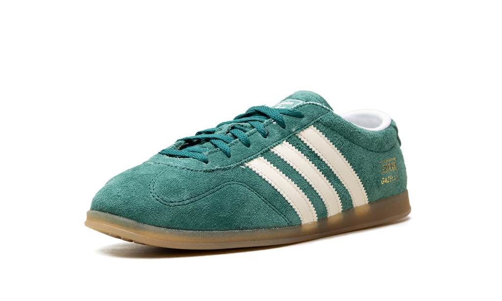 Gazelle Low Pro WMNS "Collegiate Green" JS1310