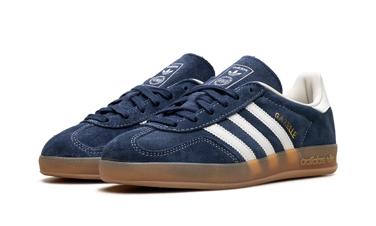 Gazelle Indoor "Night Indigo / Off White" JQ8393