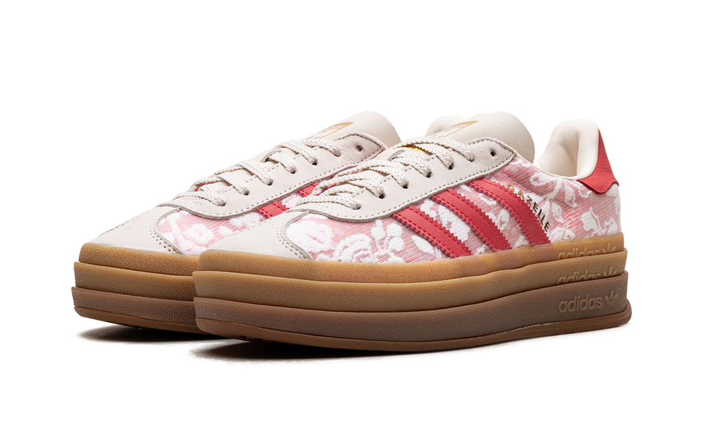 Gazelle Bold WMNS "Liberty London Better Scarlet" JR8885
