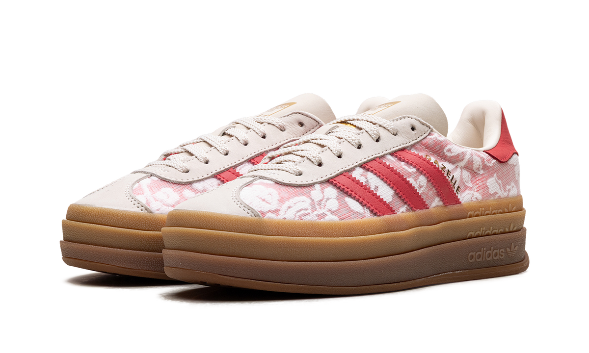Gazelle Bold WMNS "Liberty London Better Scarlet" JR8885
