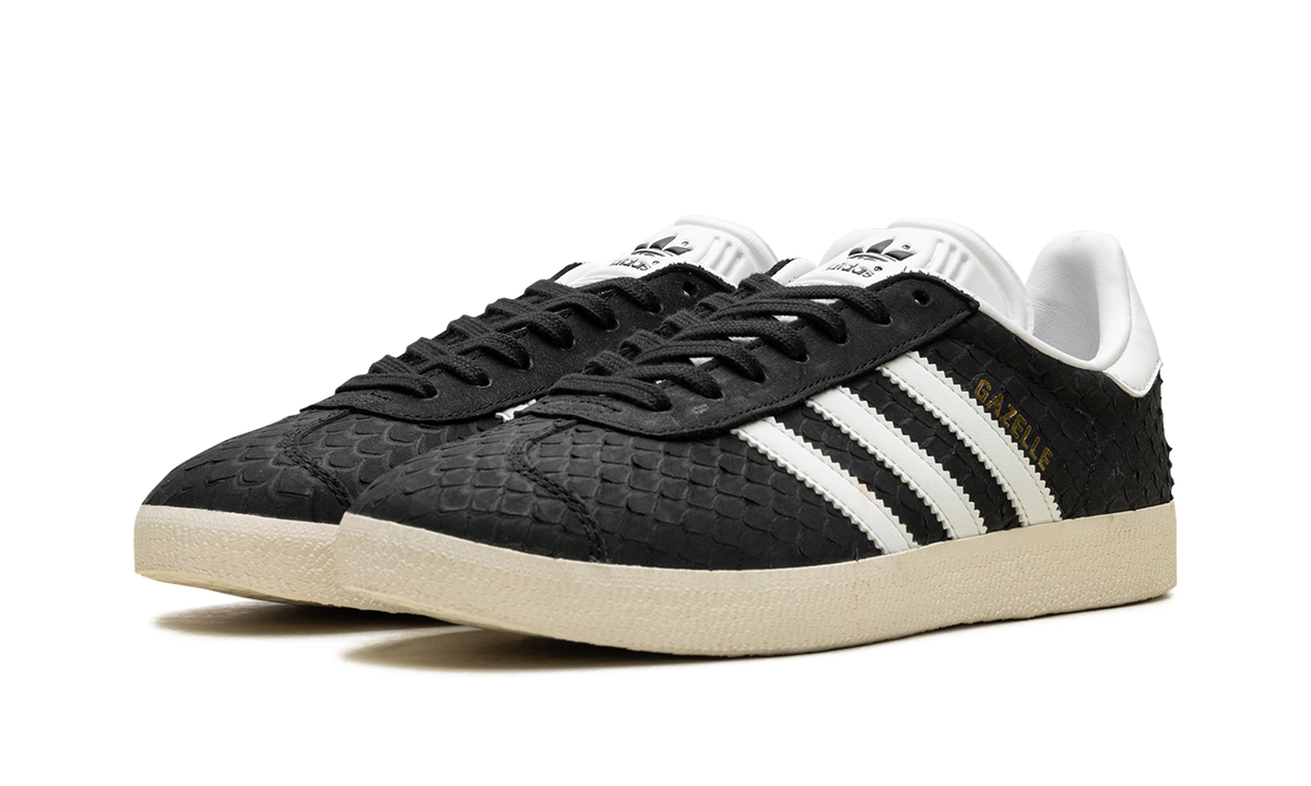 GAZELLE WMNS "CARBON BLACK" S76025