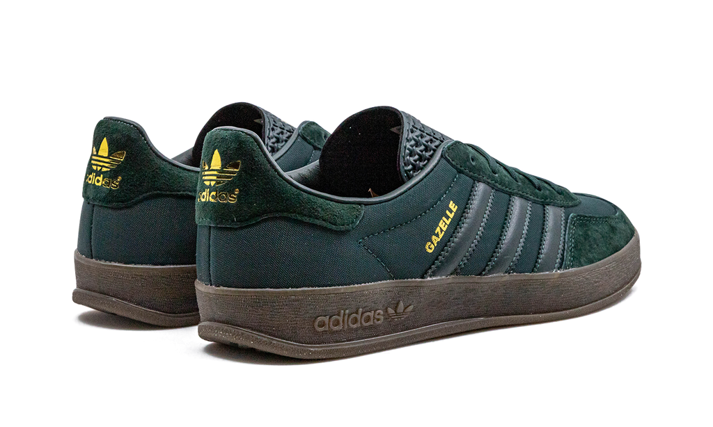 GAZELLE INDOOR "Shadow Green Gum" H06272