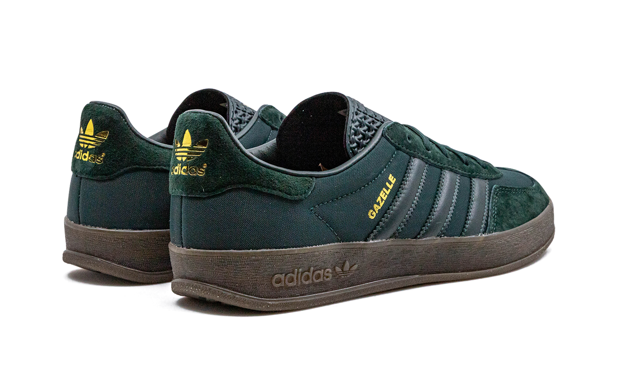 GAZELLE INDOOR "Shadow Green Gum" H06272