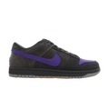 Nike Dunk CL Newsprint Varsity Purple