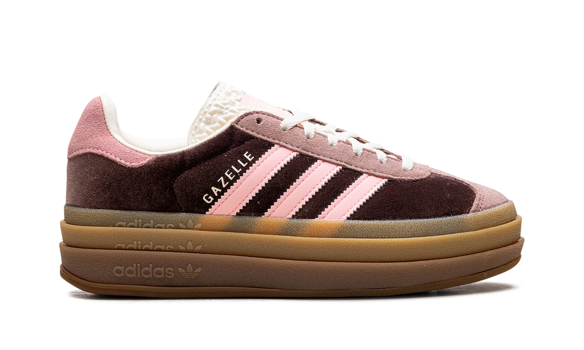 Gazelle Bold WMNS "Shadow Brown" JQ5143