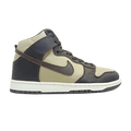 Nike Dunk High Khaki Baroque Brown