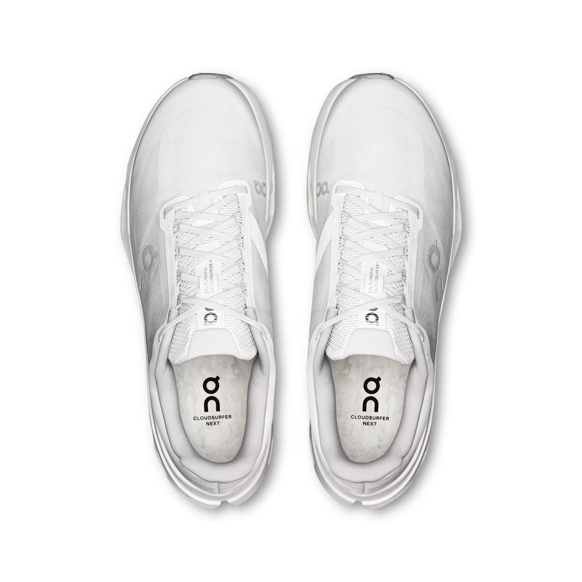 ON Men's Cloudsurfer Next 1 - White White