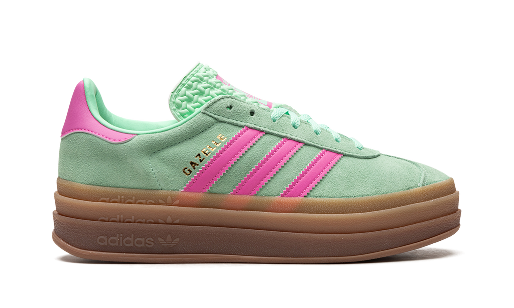 GAZELLE BOLD WMNS "Pulse Mint Pink" H06125