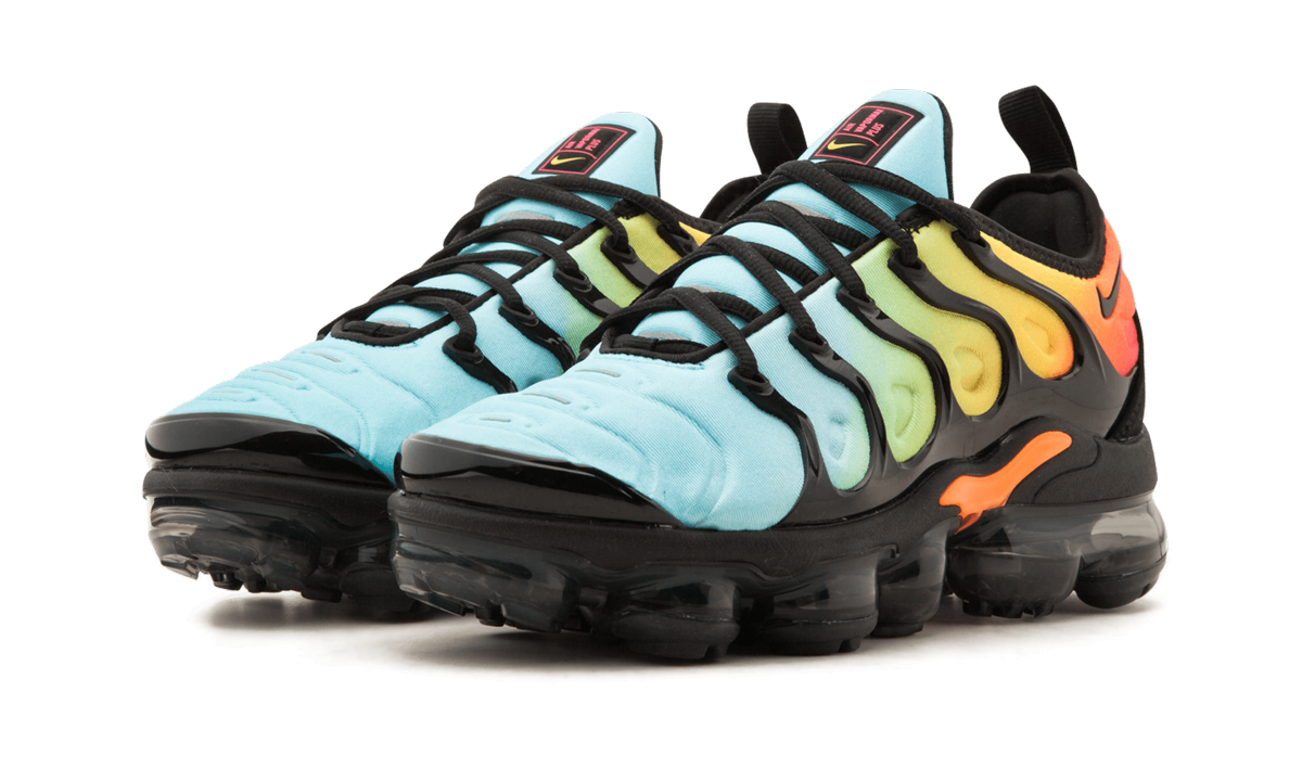AIR VAPORMAX PLUS WMNS "Tropical Sunset" AO4550 002