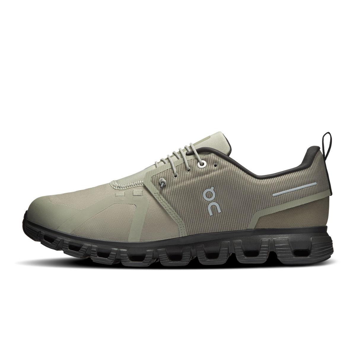 ON Men's Cloud 6 WP - Olive Espresso