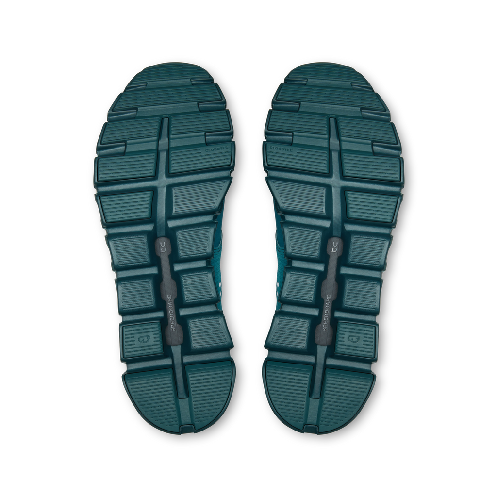 ON Men's Cloud 6 WP - Storm Larch